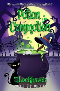 Enlarge image Cover: Potion Commotion (Book 1) - Twisted Key Publishing, LLC