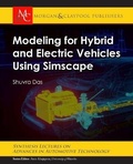Cover: Modeling for Hybrid and Electric Vehicles Using Simscape - Morgan & Claypool Publishers