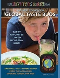 Cover: Global Taste Buds - Erin Fletter Books LLC