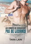 Cover: Les cowboys ne chevauchent pas de licornes - Dreamspinner Press