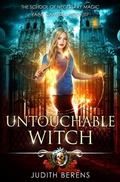 Cover: Untouchable Witch - Lmbpn Publishing