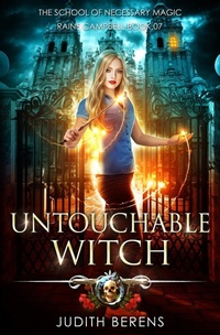 Enlarge image Cover: Untouchable Witch - Lmbpn Publishing
