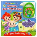 Cover: Cocomelon Favorite Sing-Along Songs - Cottage Door Press