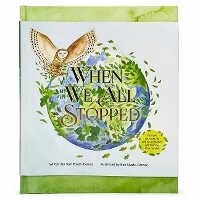 Enlarge image Cover: When We All Stopped - Cottage Door Press