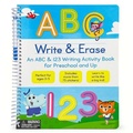 Cover: Write & Erase ABC and 123 - Cottage Door Press