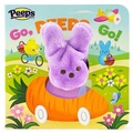 Cover: Peeps Go, Peeps, Go! Puppet Book - Cottage Door Press