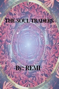 Cover: The Soul Traders - Dorrance Publishing Co.