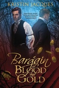 Cover: A Bargain of Blood and Gold - City Owl Press