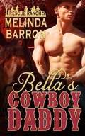 Cover: Bella's Cowboy Daddy - Blushing Books Publications