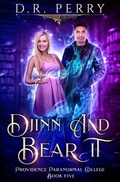 Cover: Djinn and Bear It - Lmbpn Publishing