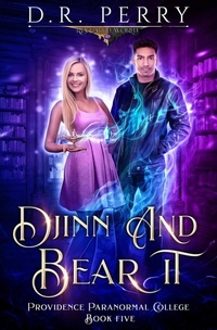 Enlarge image Cover: Djinn and Bear It - Lmbpn Publishing