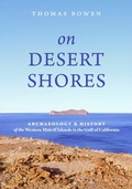 Cover: On Desert Shores - University of Utah Press,U.S.
