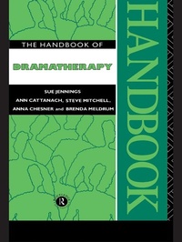 Enlarge image Cover: The Handbook of Dramatherapy - Routledge