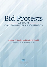 Abbildung von: Bid Protests - American Bar Association