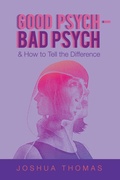 Cover: Good Psych - Bad Psych - Xlibris AU