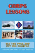 Cover: Corps Lessons - Gatekeeper Press