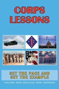 Enlarge image Cover: Corps Lessons - Gatekeeper Press