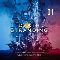 Enlarge image Cover: Death Stranding, Vol. 1 - Blackstone Publishing