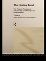 Cover: The Healing Bond - Routledge