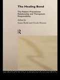 Cover: The Healing Bond - Routledge
