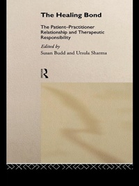 Enlarge image Cover: The Healing Bond - Routledge