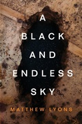 Cover: A Black and Endless Sky - Turner Publishing Company