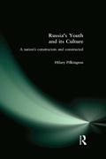 Cover: Russia's Youth and its Culture - Routledge