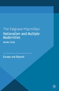 Cover: Nationalism and Multiple Modernities - Palgrave Macmillan
