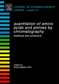 Bild: Quantitation of Amino Acids and Amines by Chromatography: Volume 70 - Elsevier