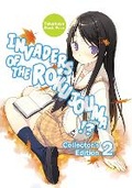 Cover: Invaders of the Rokujouma!? Collector's Edition 2 (Light Novel) - J-Novel Club