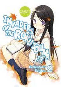 Enlarge image Cover: Invaders of the Rokujouma!? Collector's Edition 2 (Light Novel) - J-Novel Club