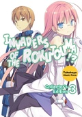 Cover: Invaders of the Rokujouma!? Collector's Edition 3 (Light Novel) - J-Novel Club