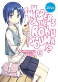 Cover: Invaders of the Rokujouma!? Collector's Edition 6 (Light Novel) - J-Novel Club
