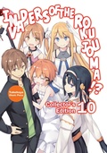 Cover: Invaders of the Rokujouma!? Collector's Edition 10 (Light Novel) - J-Novel Club