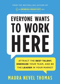 Enlarge image Cover: Everyone Wants to Work Here - Simple Truths, LLC