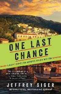 Enlarge image Cover: One Last Chance - Poisoned Pen Press