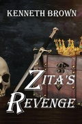 Cover: Zita's Revenge - Adgitize Press