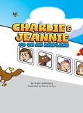 Cover: Charlie and Jeannie Go On An Airplane - Rotenberg Consulting LLC