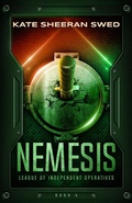 Cover: Nemesis - Spells & Spaceships Press