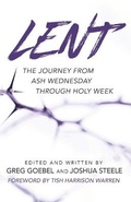 Cover: Lent - Anglican Compass