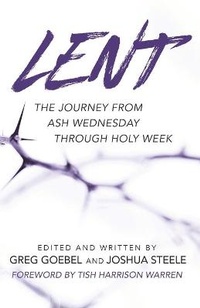 Enlarge image Cover: Lent - Anglican Compass