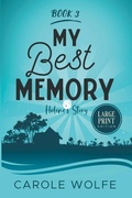 Cover: My Best Memory - Blind Vista Press