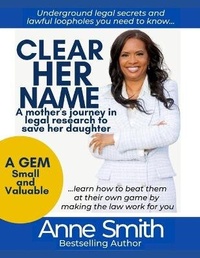 Enlarge image Cover: Clear Her Name - Iron Sharpens Iron Council