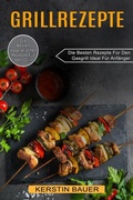 Cover: Grillrezepte - Jason Thawne