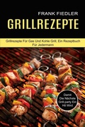 Cover: Grillrezepte - Jason Thawne