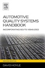 Cover: Automotive Quality Systems Handbook - Butterworth-Heinemann