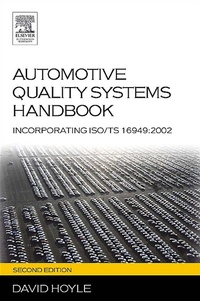 Abbildung von: Automotive Quality Systems Handbook - Butterworth-Heinemann