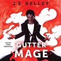 Cover: Gutter Mage - SIMON & SCHUSTER AUDIO