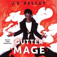 Enlarge image Cover: Gutter Mage - SIMON & SCHUSTER AUDIO