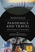 Cover: Pandemics and Travel - Emerald Publishing Limited